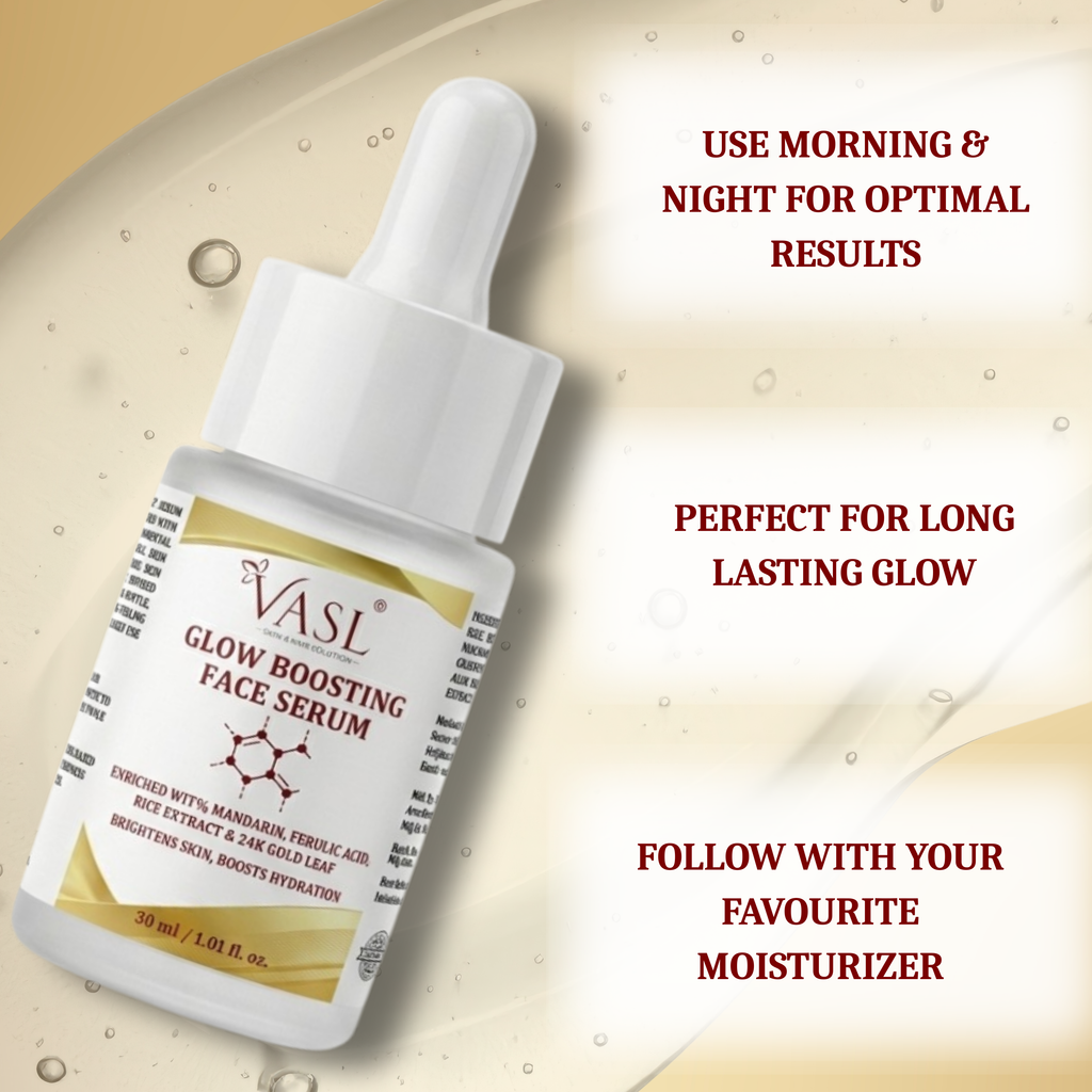 Glow Boosting Serum