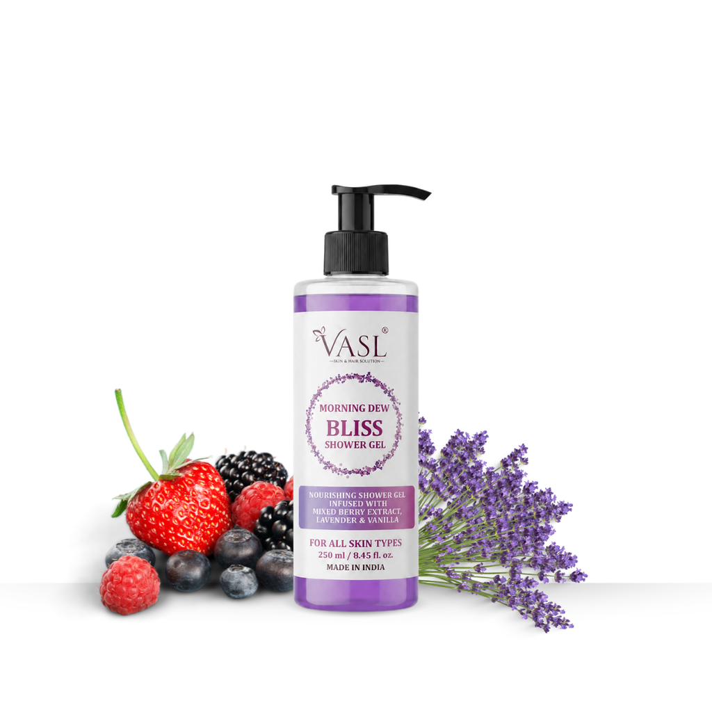 Morning Dew Bliss Shower Gel