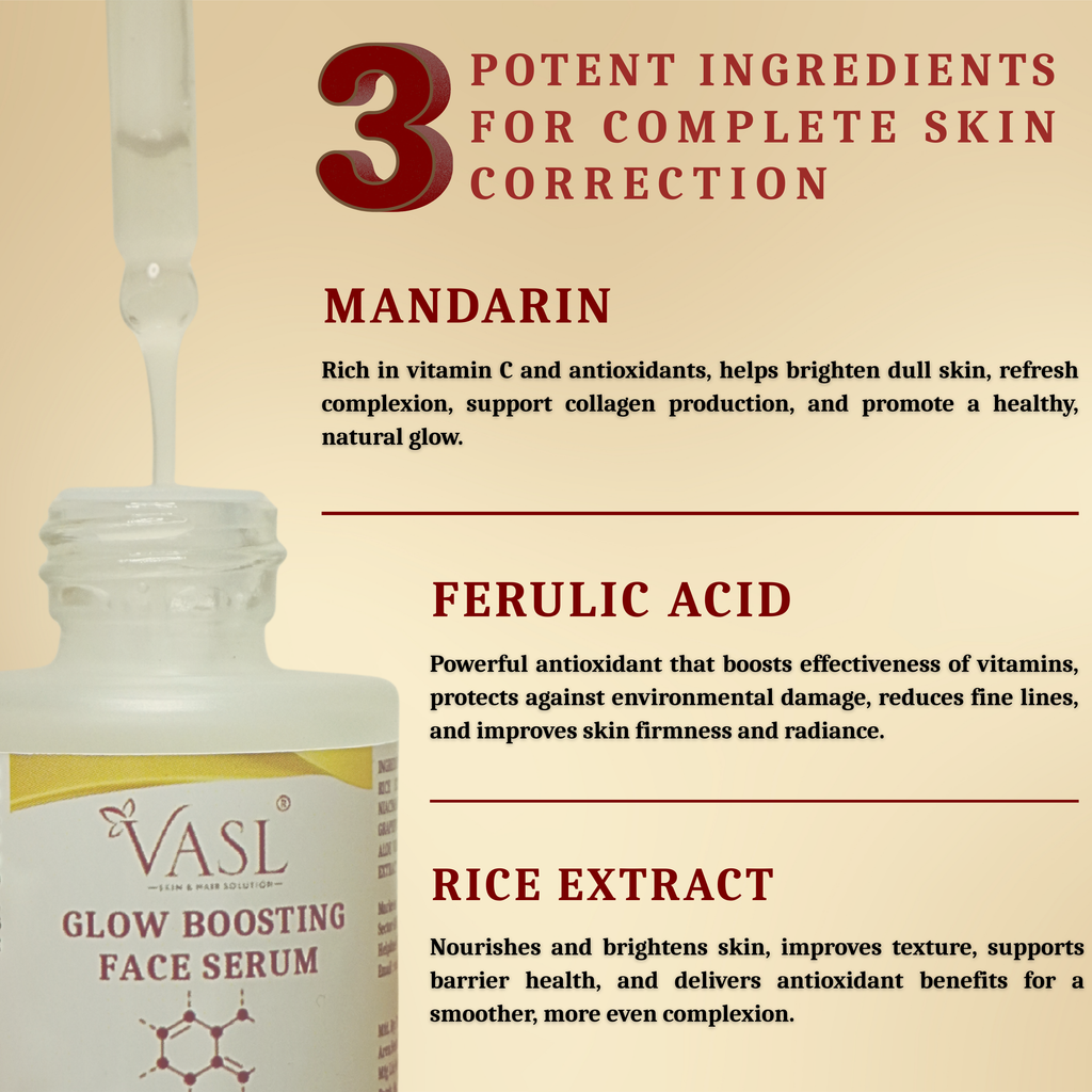 Glow Boosting Serum