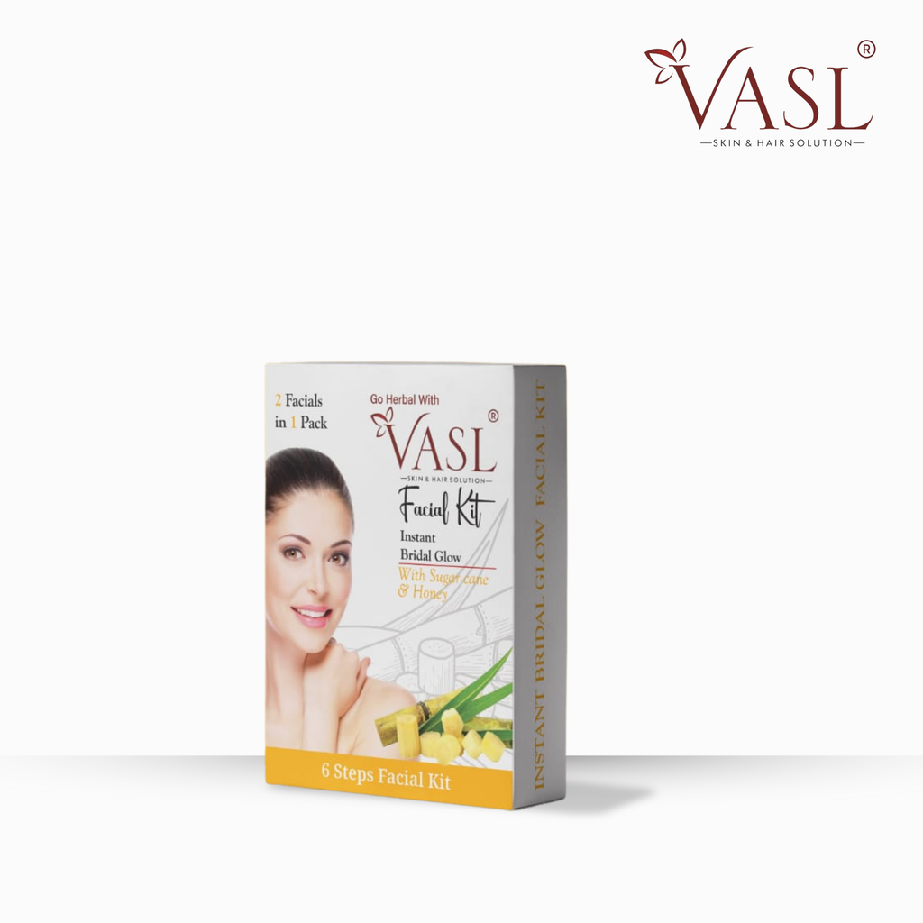 Sugarcane & Honey Facial Kit