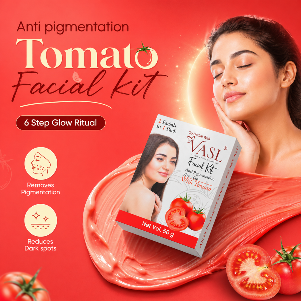 Tomato Facial Kit