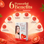 Tomato Facial Kit