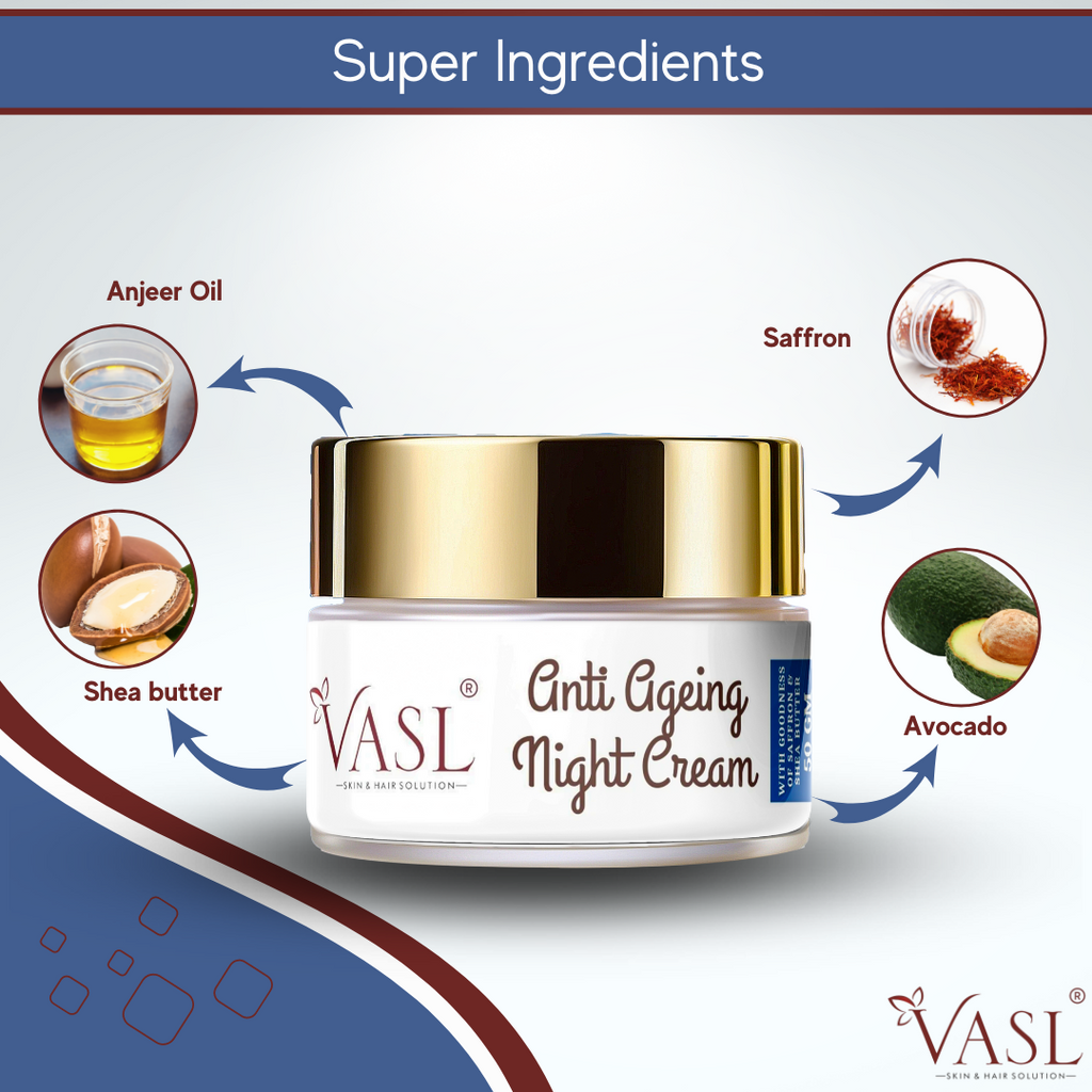 Anti Ageing Night Cream