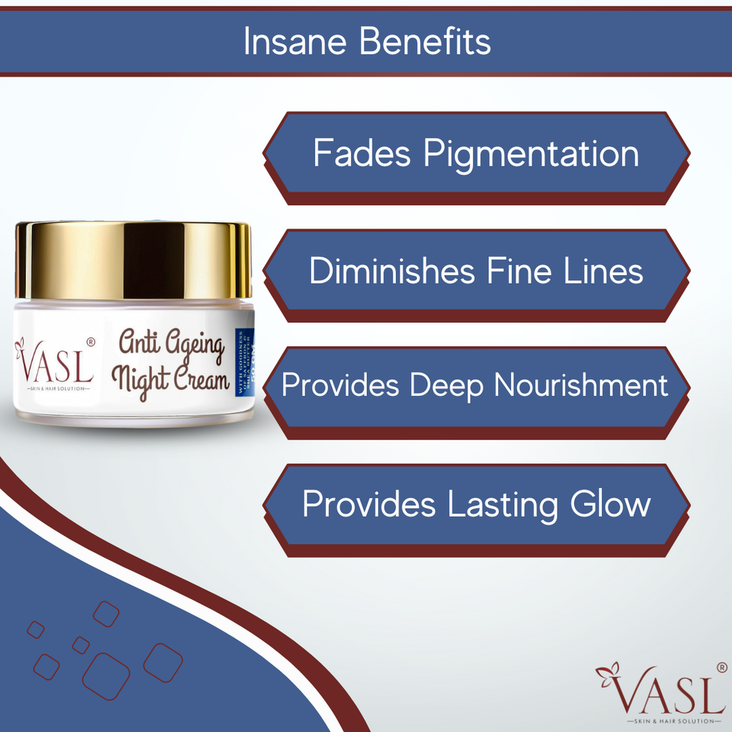 Anti Ageing Night Cream