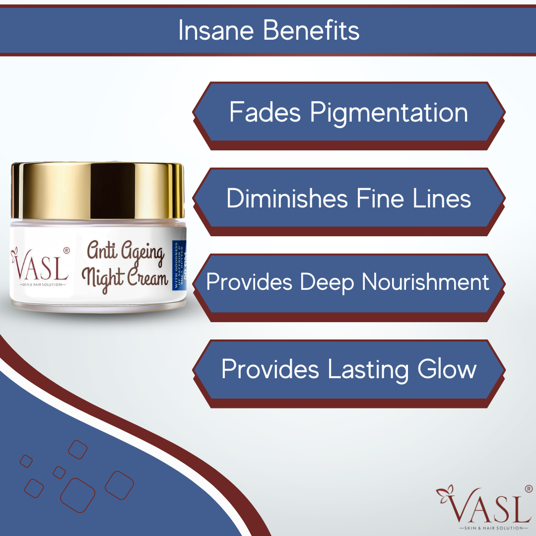 Anti Ageing Night Cream