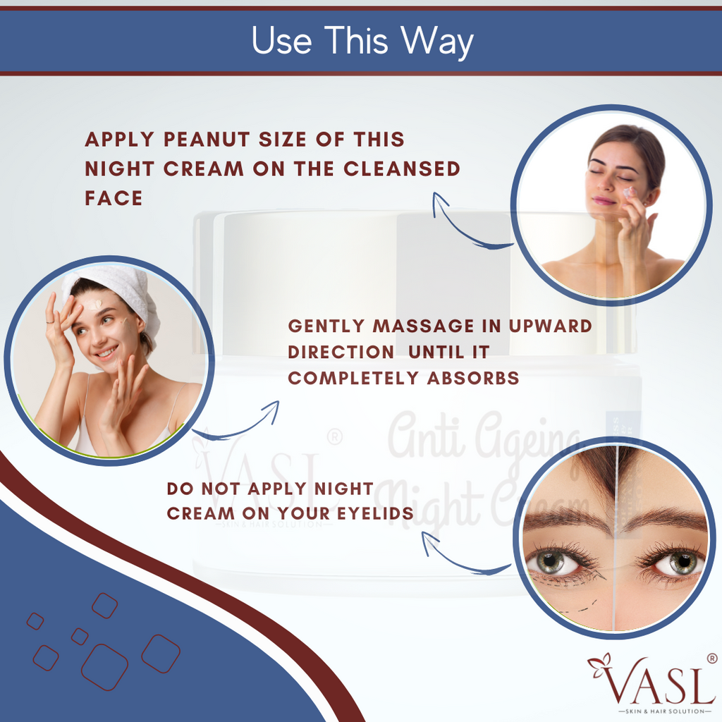 Anti Ageing Night Cream