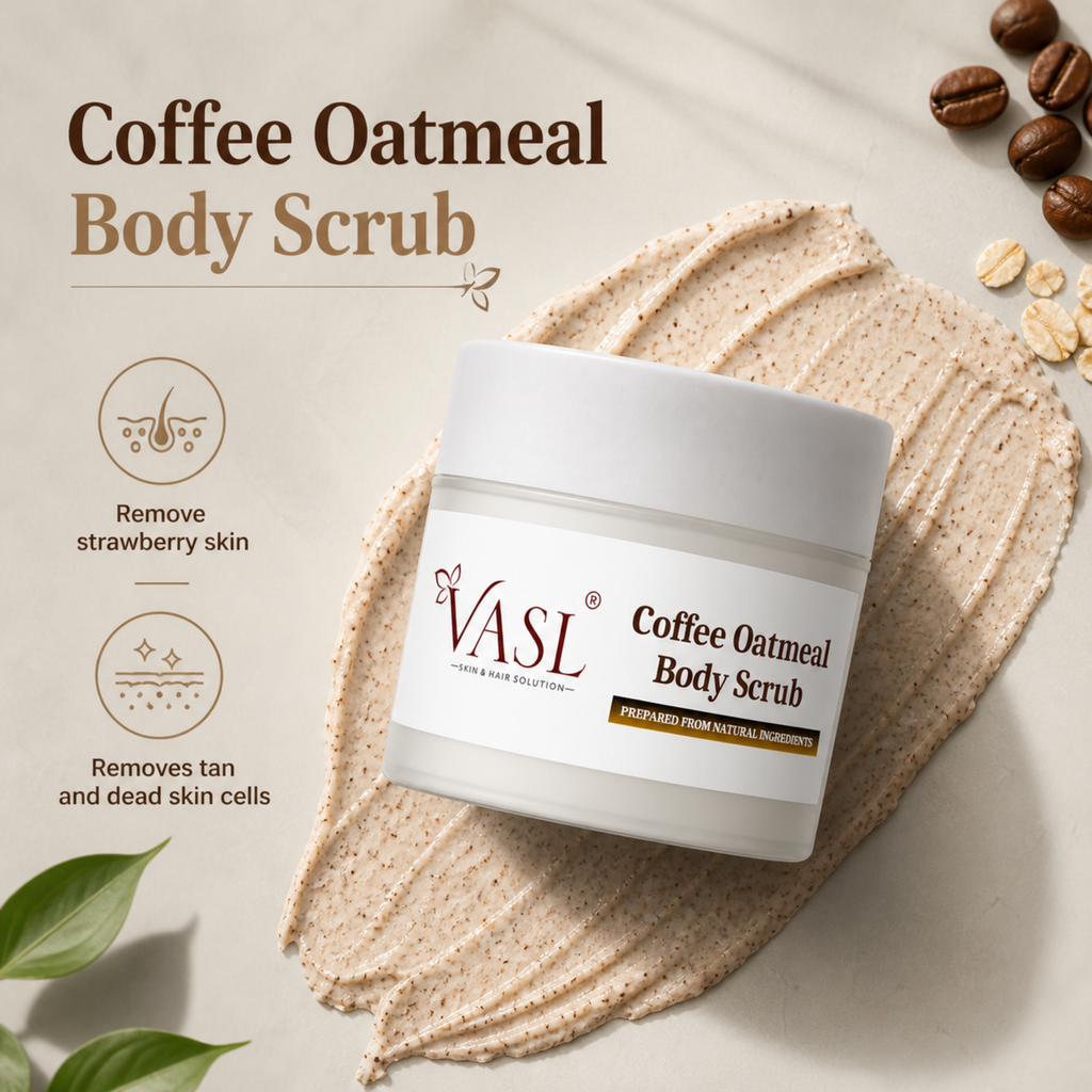 Coffee Body Scrub
