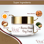 Mamra Almond Day Cream