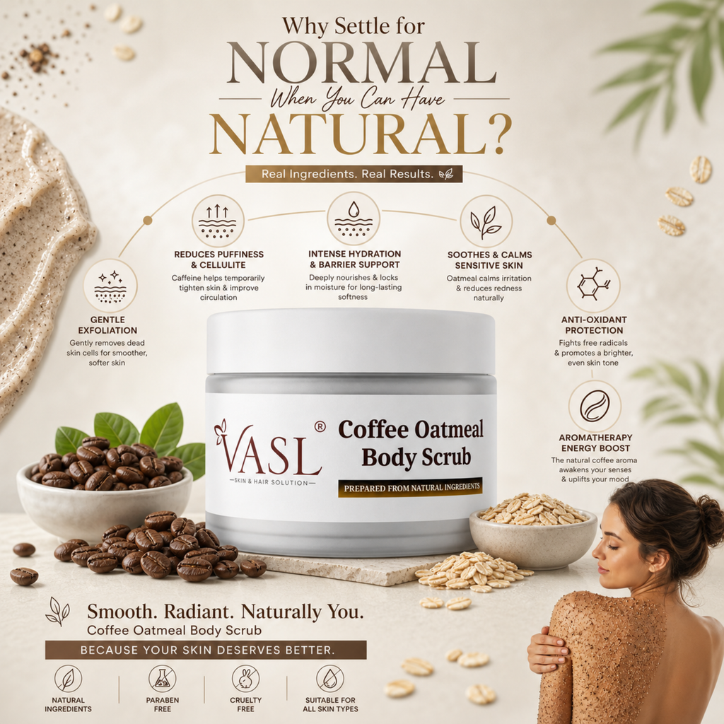 Coffee Body Scrub