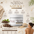 Coffee Body Scrub