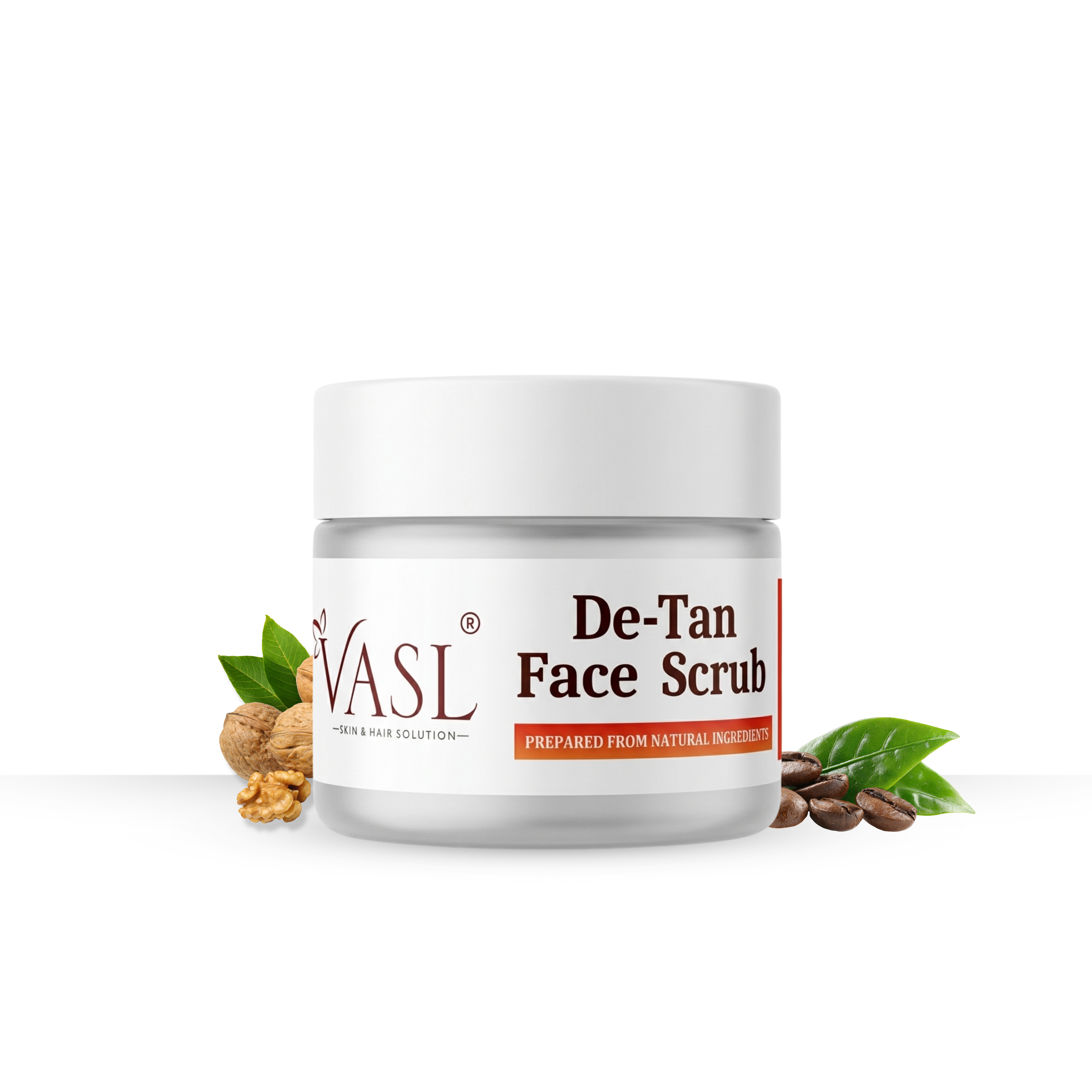 DeTan Face Scrub
