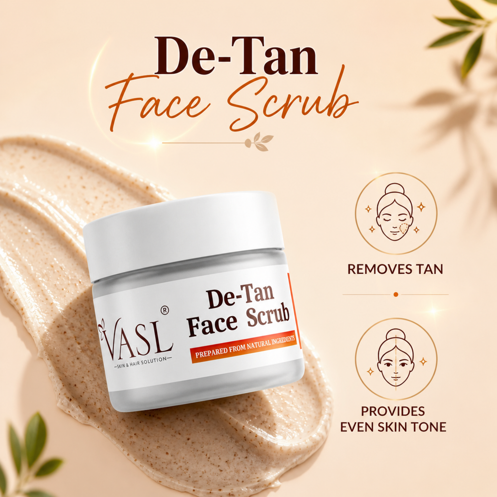 DeTan Face Scrub