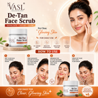 DeTan Face Scrub