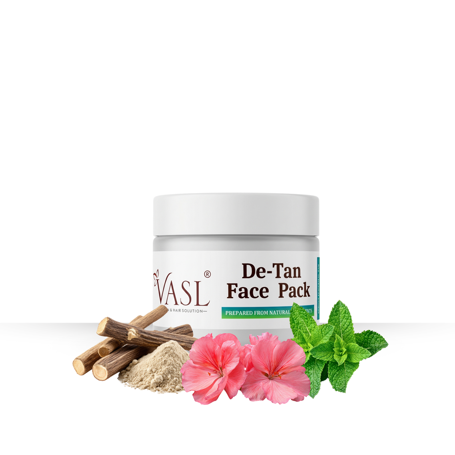 DeTan Face Pack