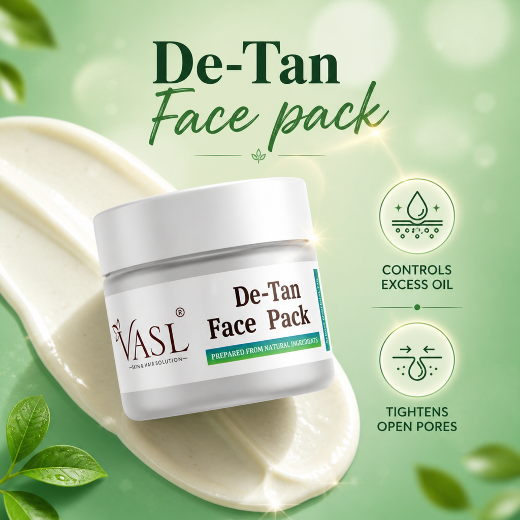 DeTan Face Pack