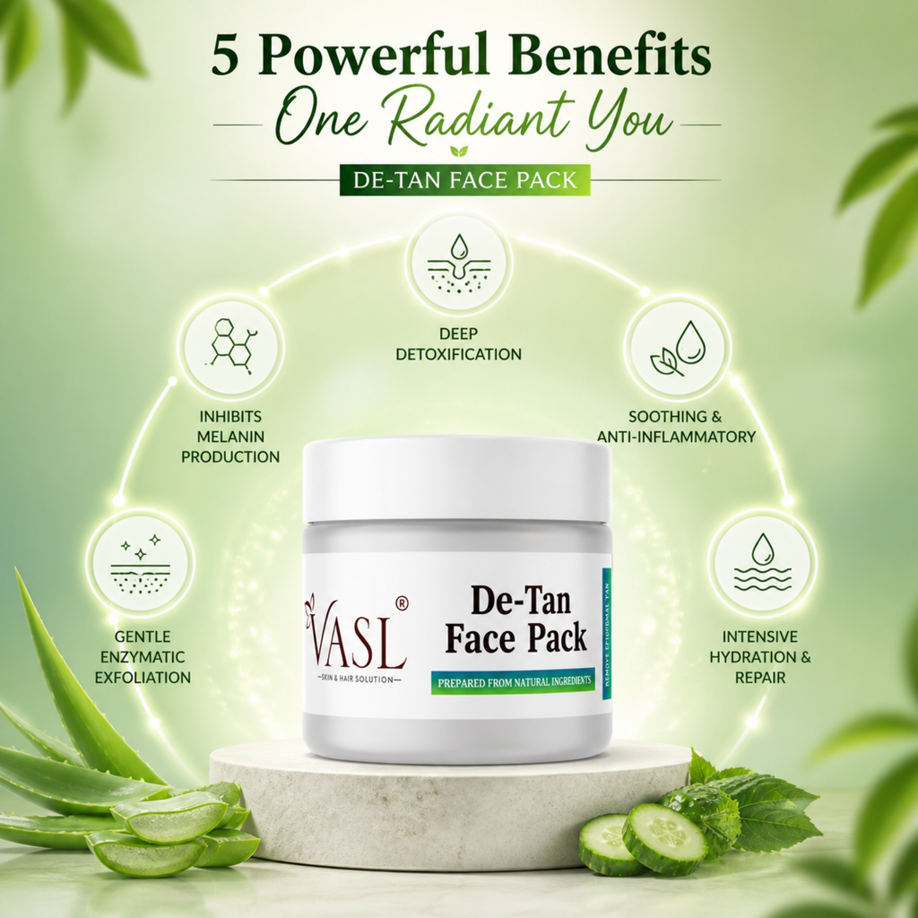 DeTan Face Pack
