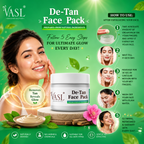 DeTan Face Pack