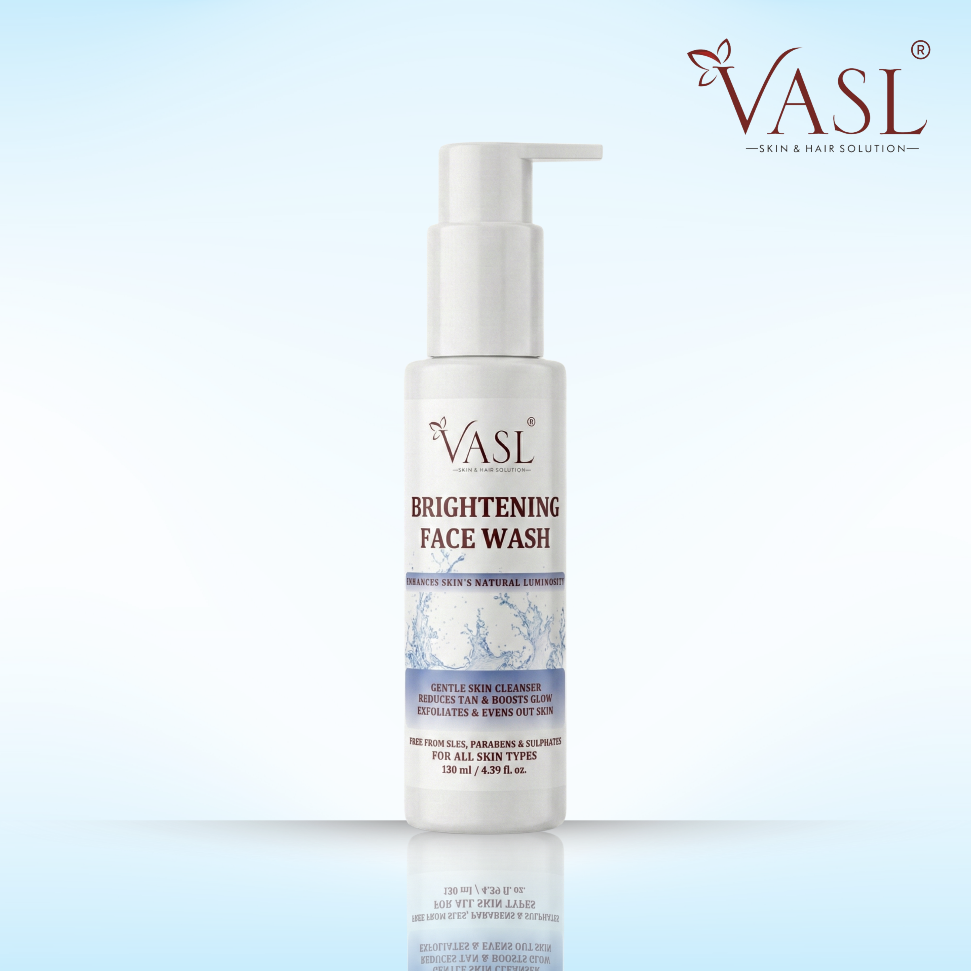 Skin Brightening Face Wash