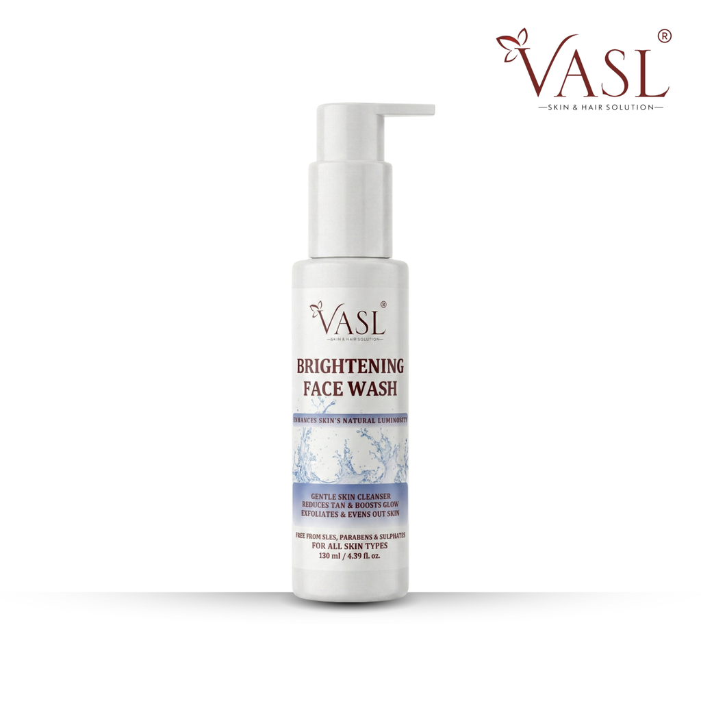 Skin Brightening Face Wash