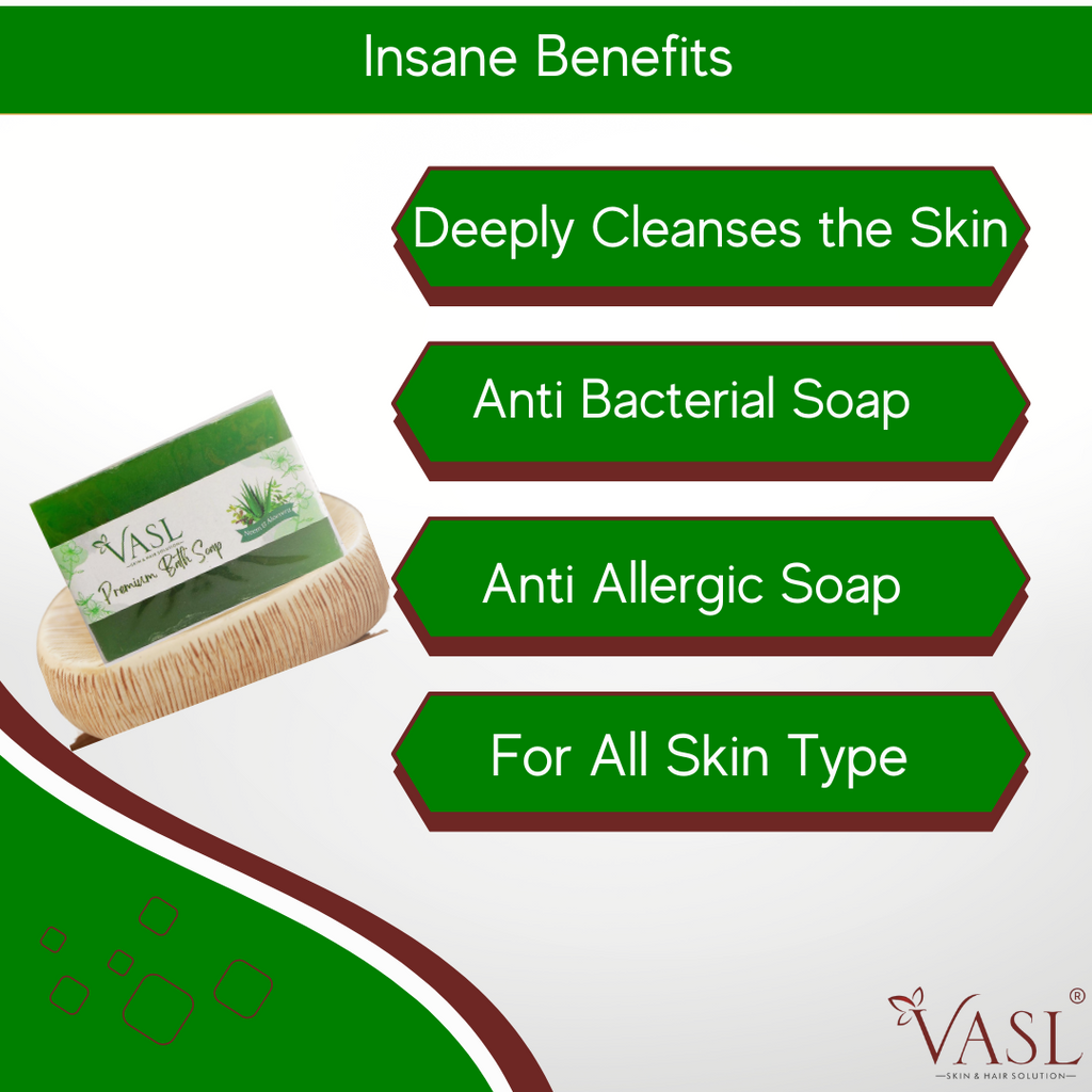 Neem soap (Pack of 3)