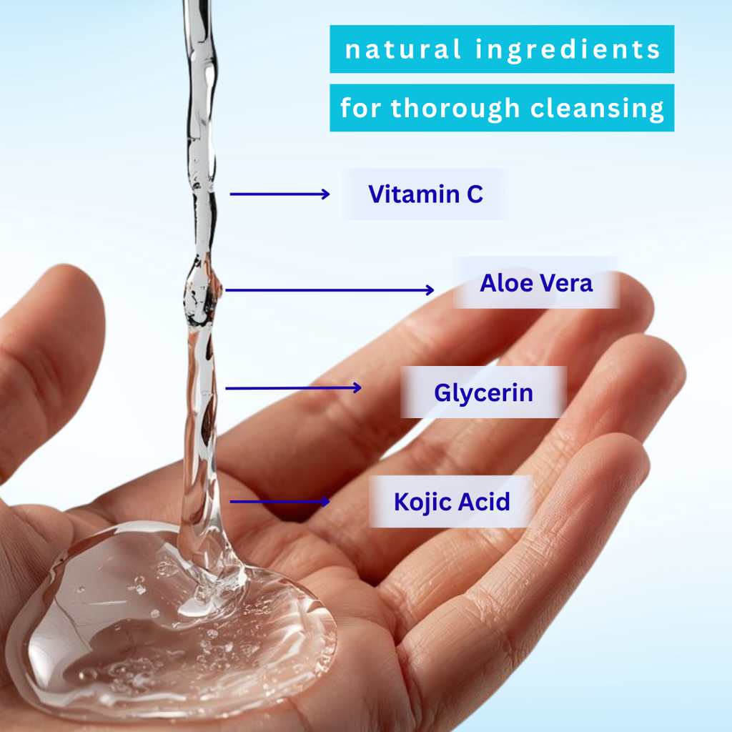Skin Brightening Face Wash