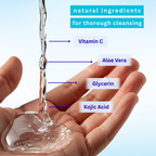 Skin Brightening Face Wash