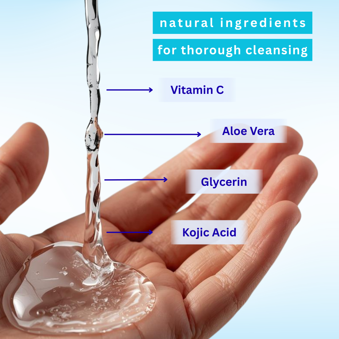 Skin Brightening Face Wash
