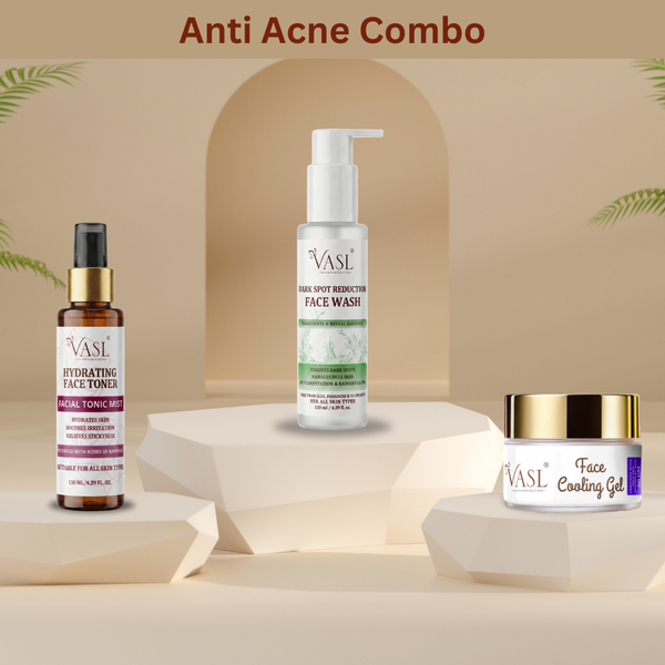 Anti Acne Combo