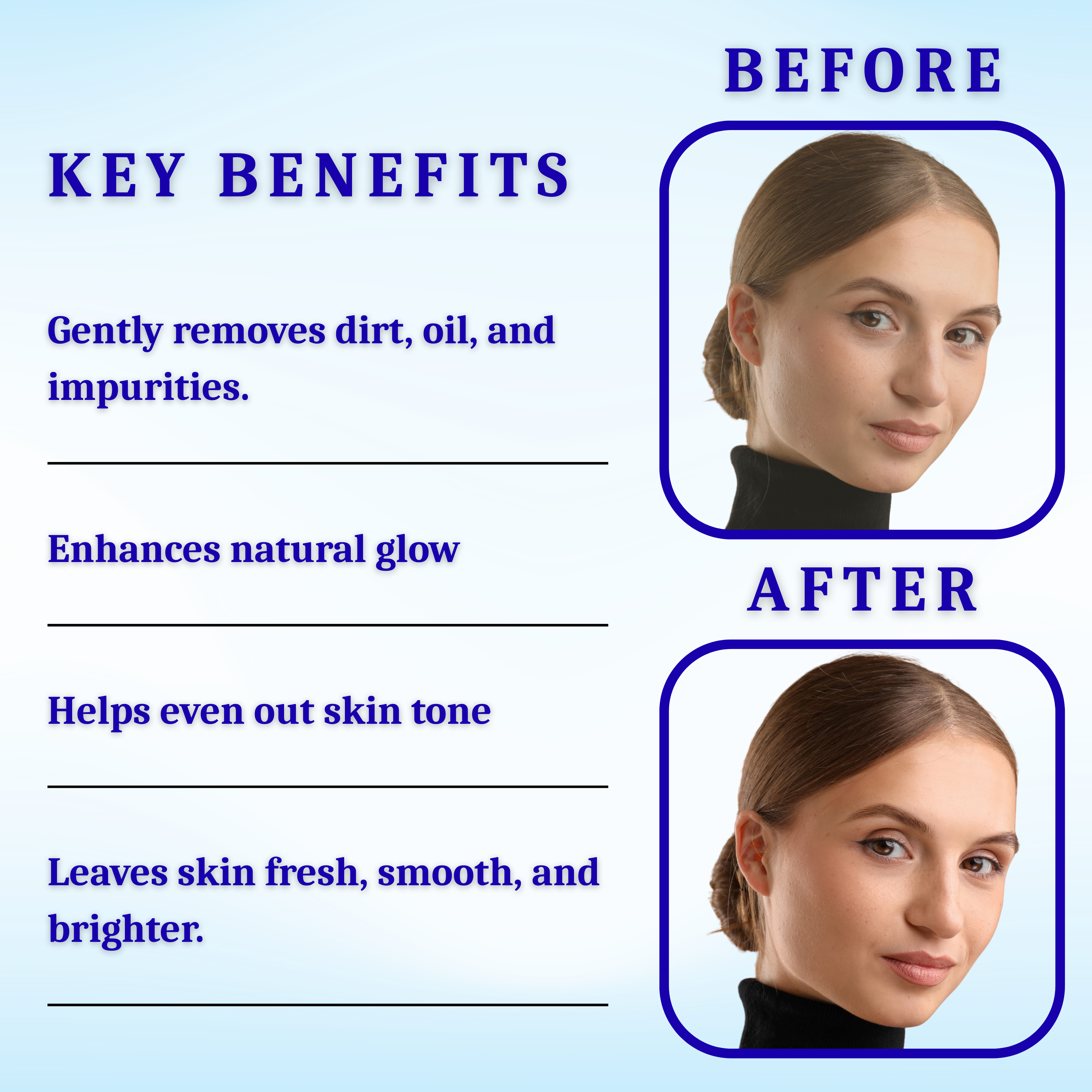Skin Brightening Face Wash