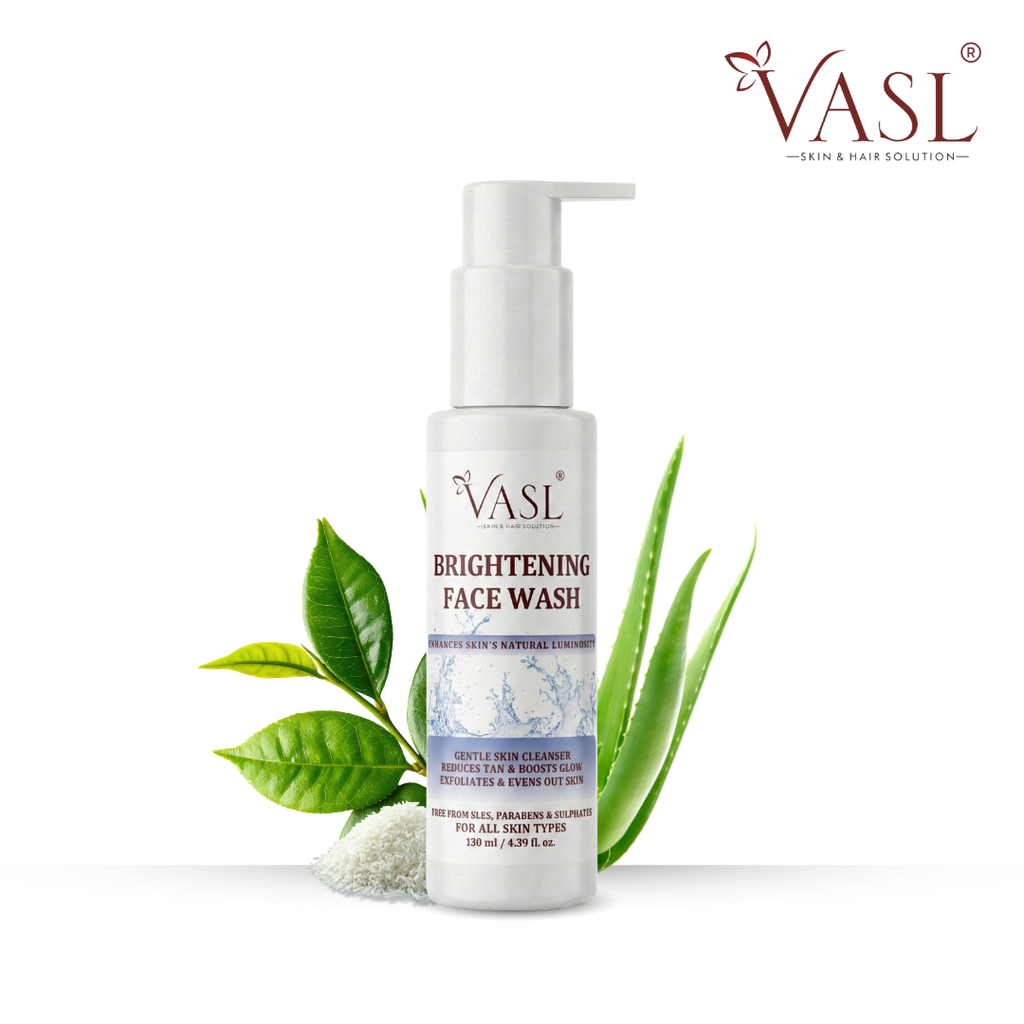 Skin Brightening Face Wash