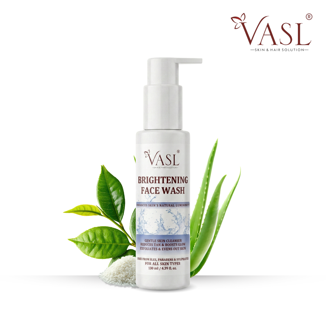 Skin Brightening Face Wash