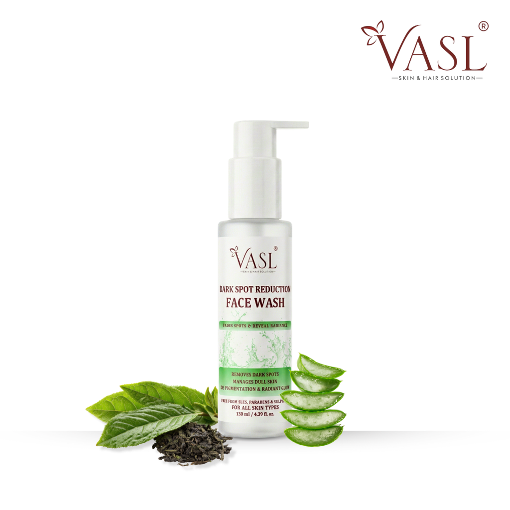 Dark Spot Reduction Face Wash