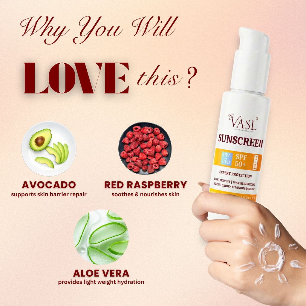Sunscreen SPF 50