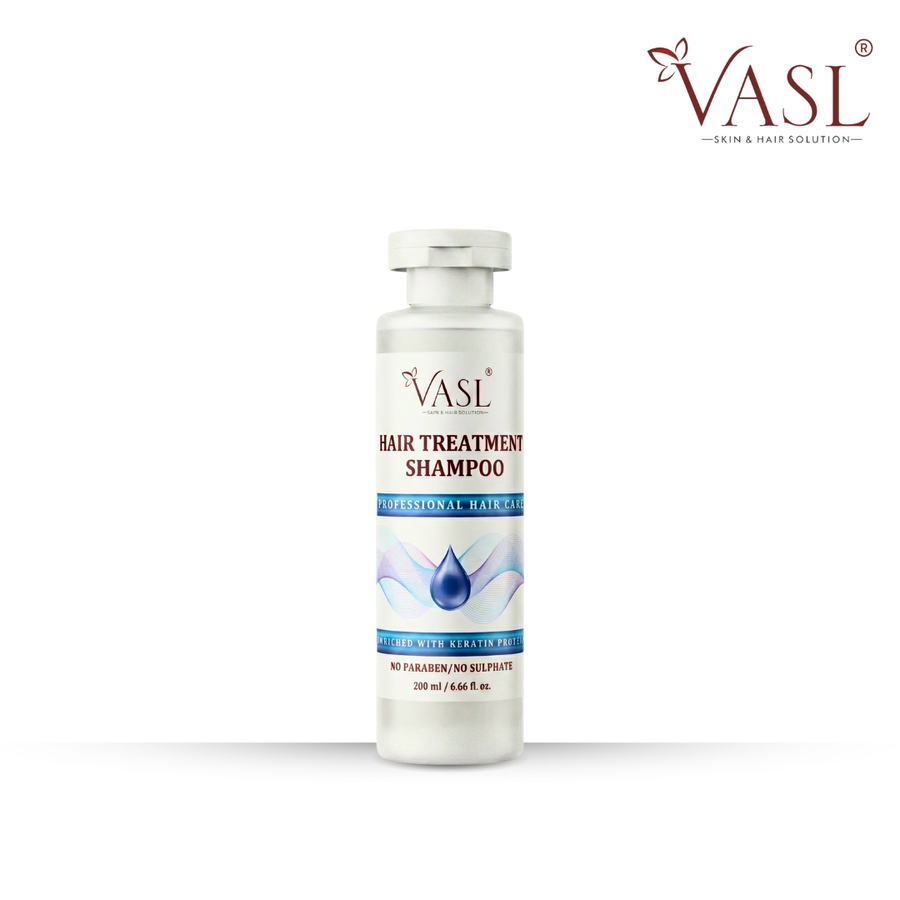 Keratin Hair Treatment Shampoo