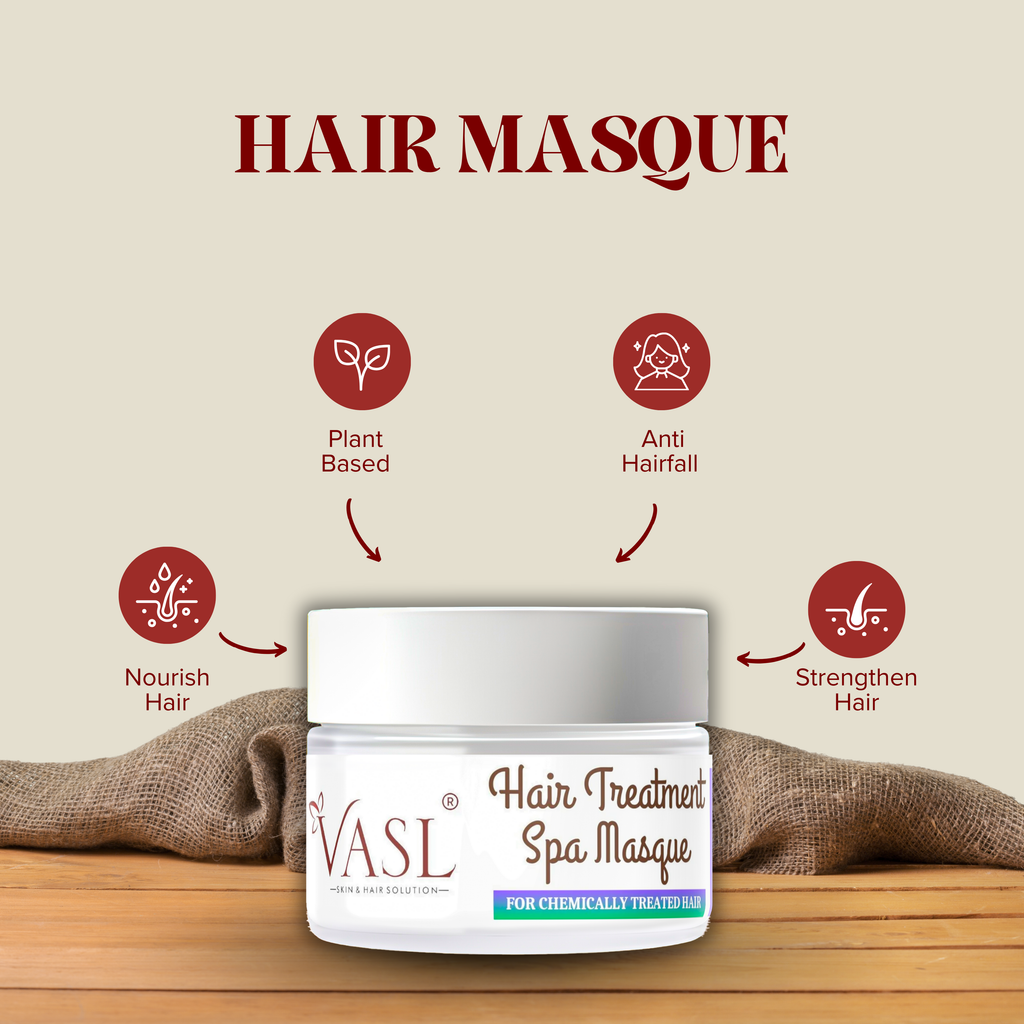 Hair Treatment Masque