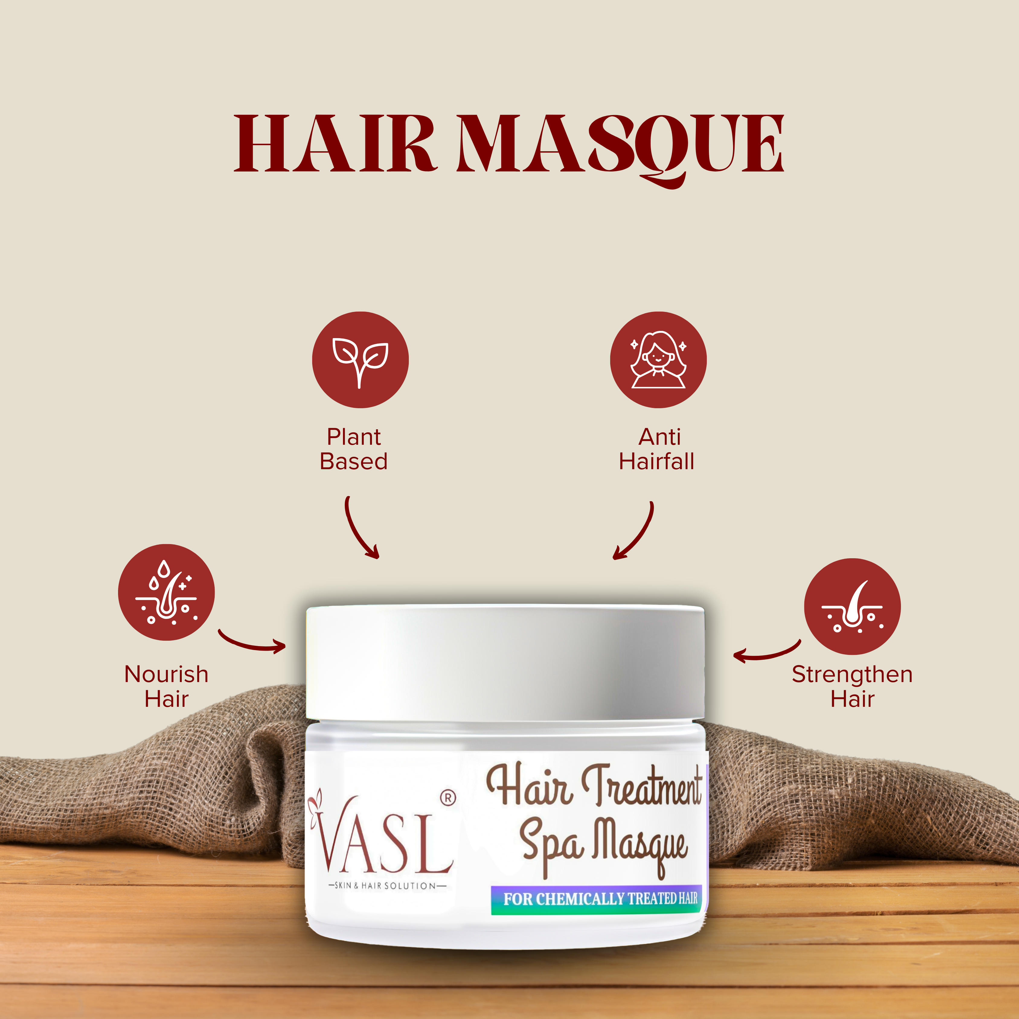 Hair Treatment Masque