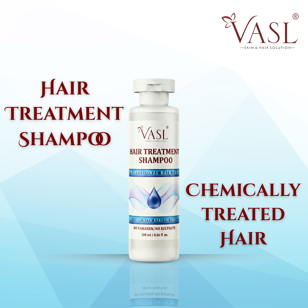 Keratin Hair Treatment Shampoo
