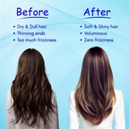 Keratin Hair Treatment Shampoo