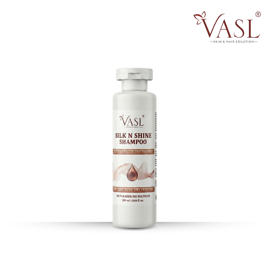 Silk n Shine Shampoo