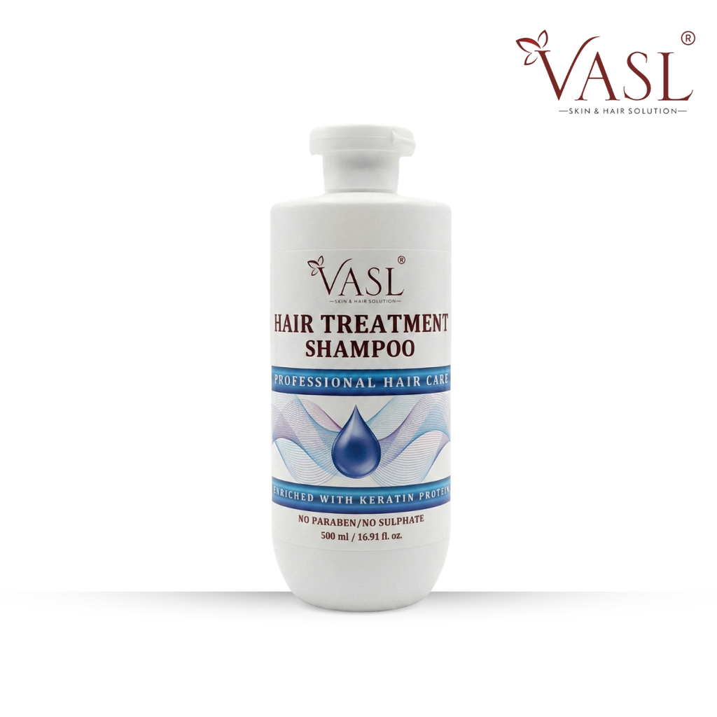 Keratin Hair Treatment Shampoo