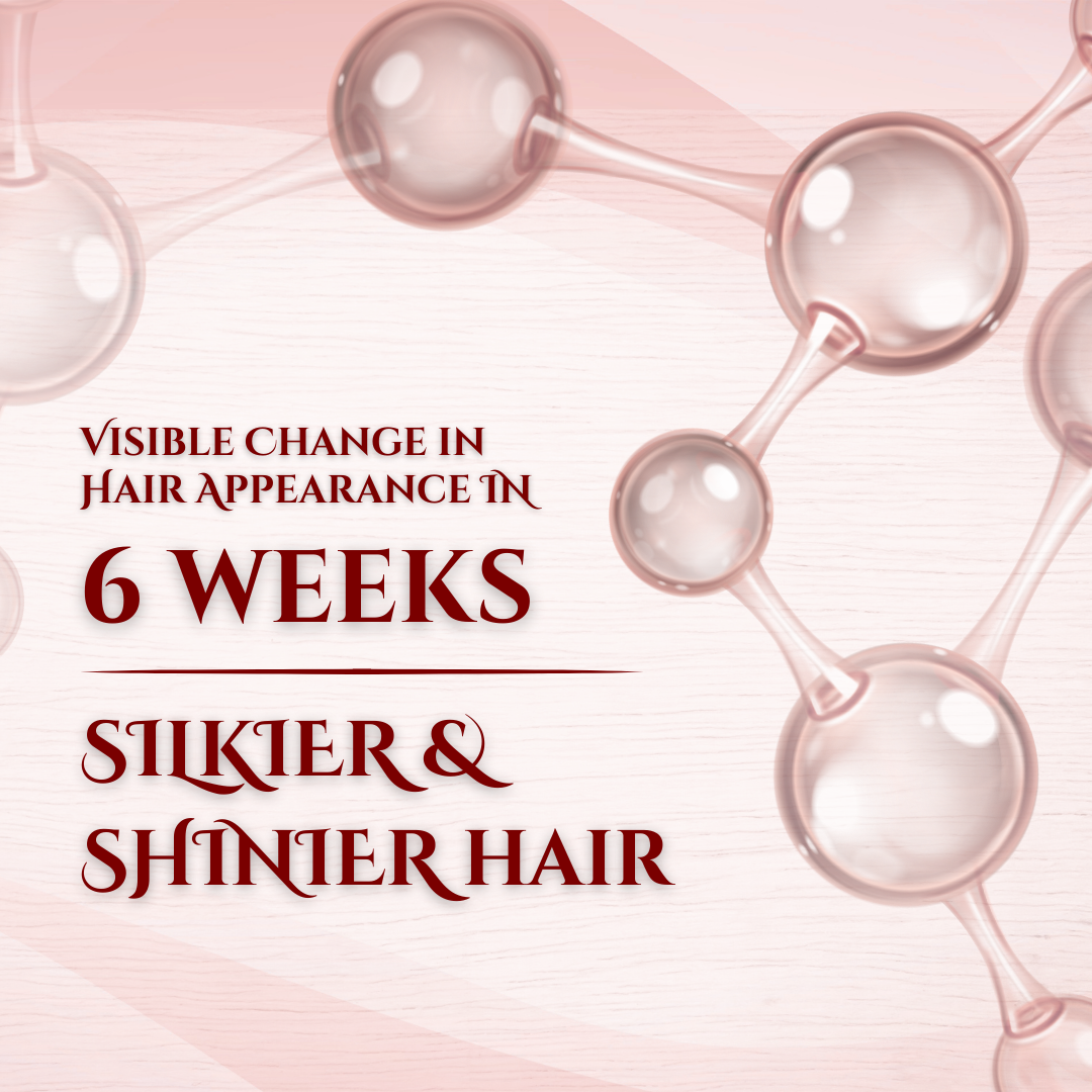 Silk n Shine Shampoo