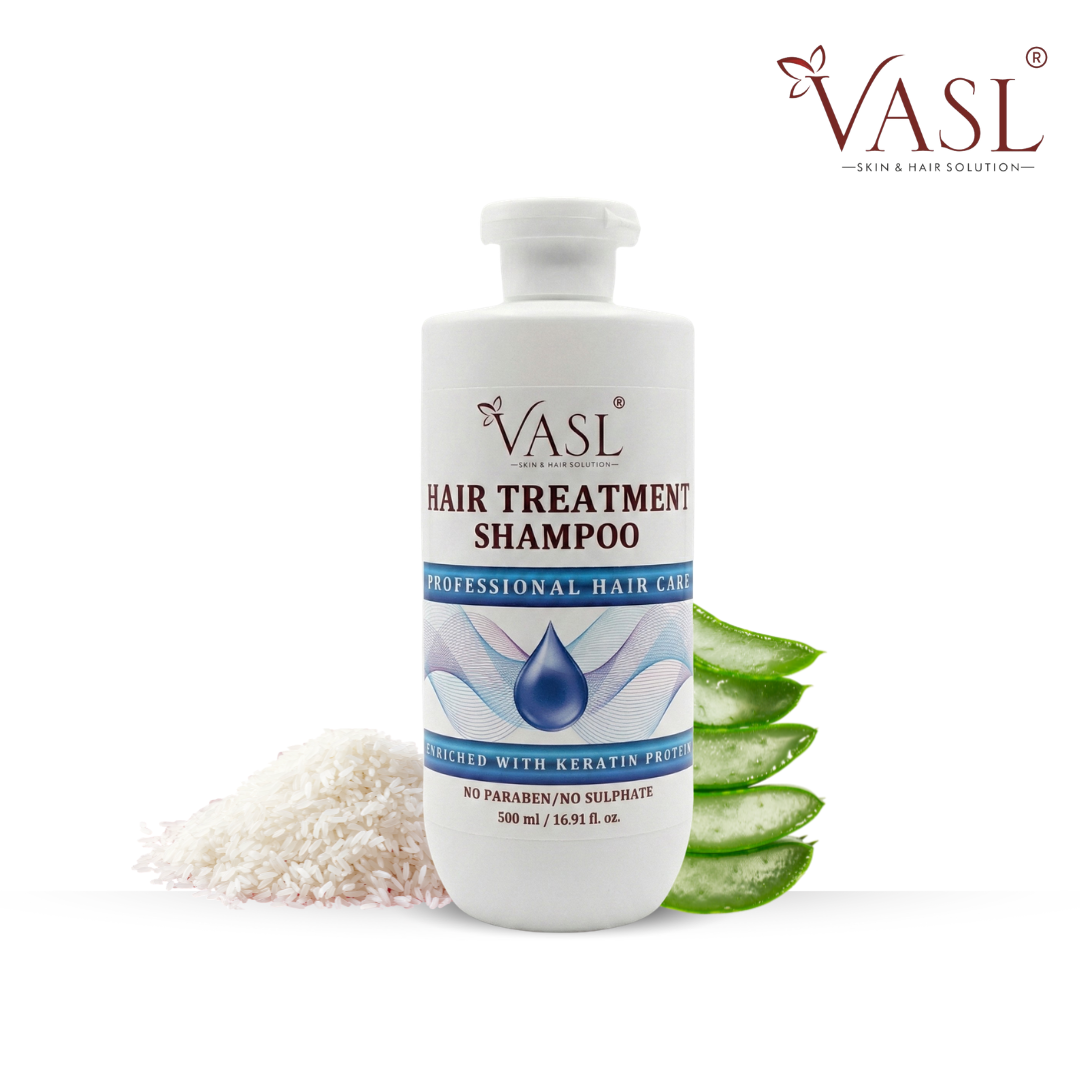 Keratin Hair Treatment Shampoo