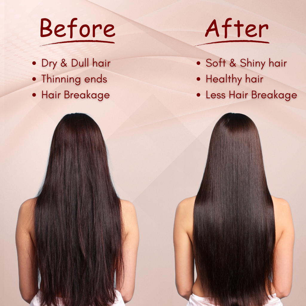 Silk n Shine Shampoo