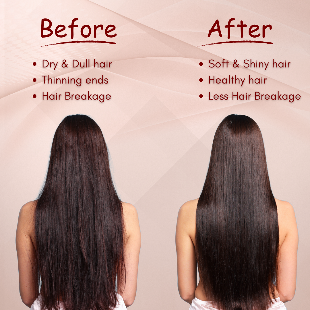 Silk n Shine Shampoo