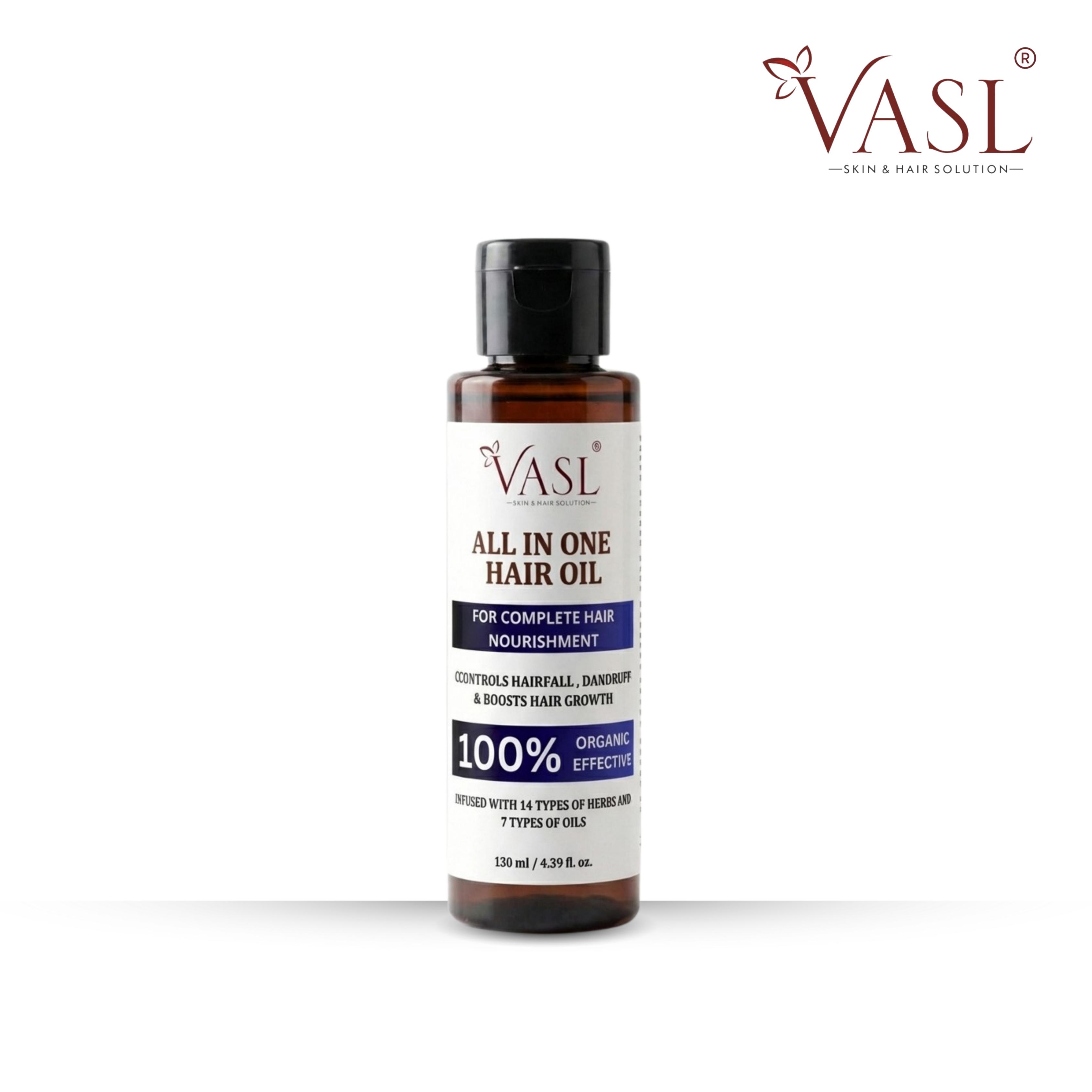 All in one oIl Hair Oil