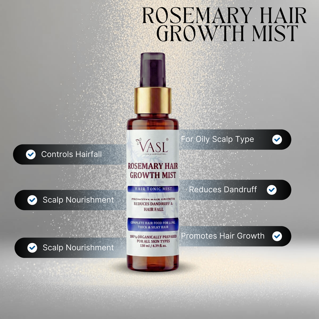 Rosemary Growth Mist