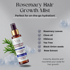 Rosemary Growth Mist