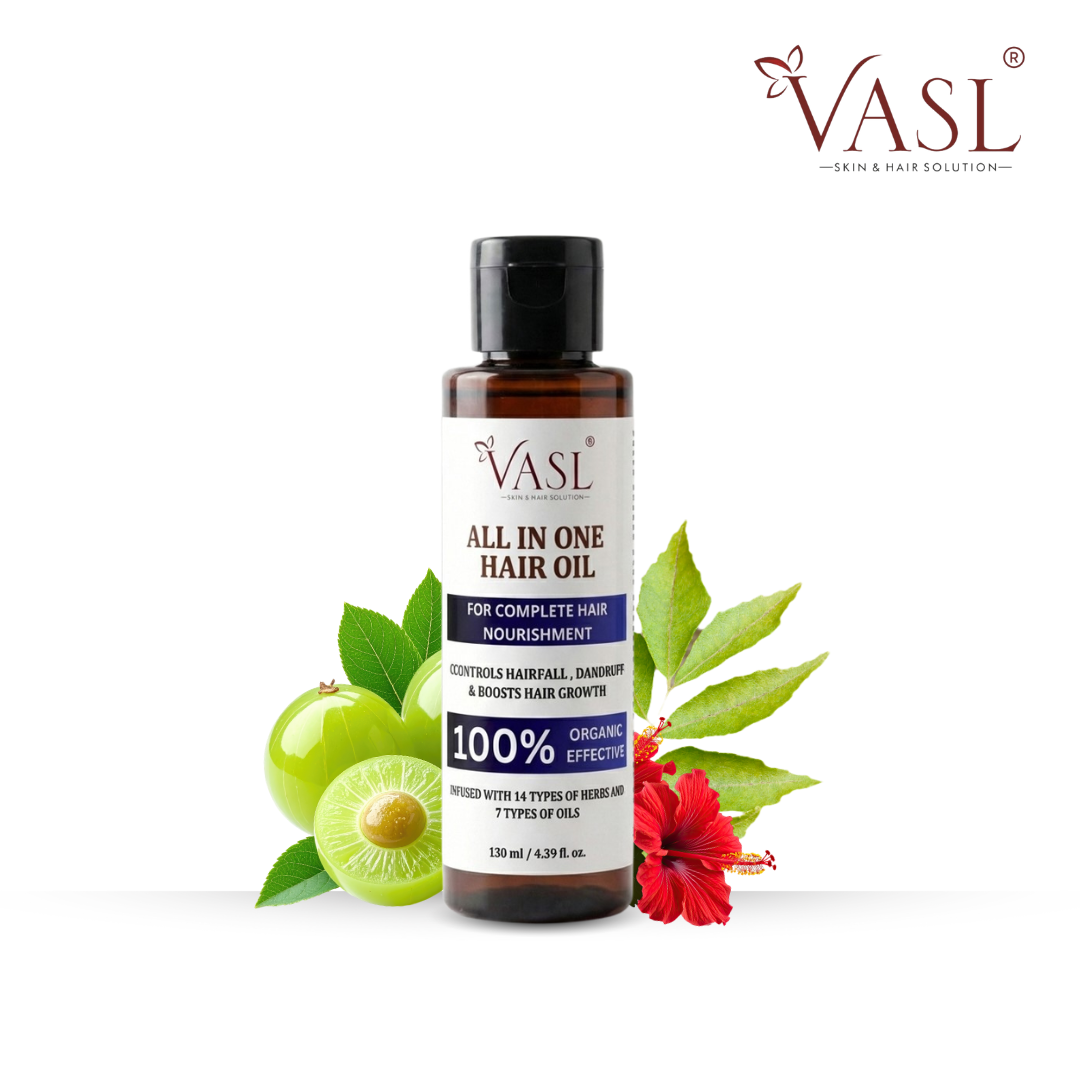 All in one oIl Hair Oil