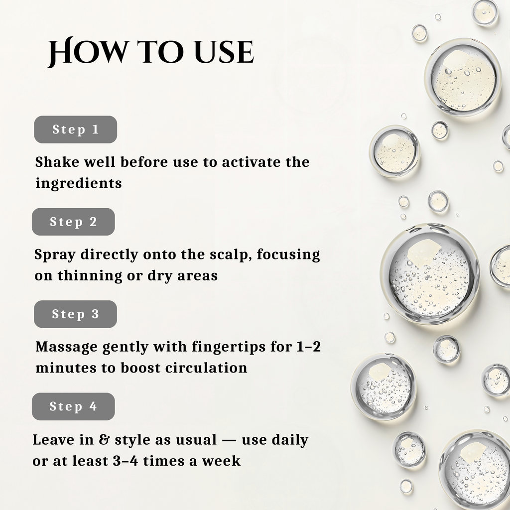 Rosemary Growth Mist