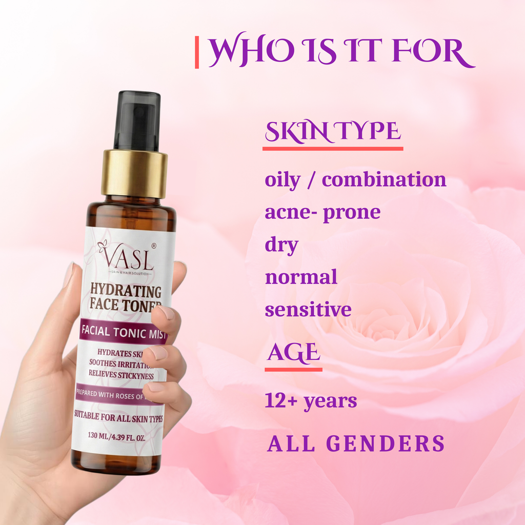 Hydrating Face Toner